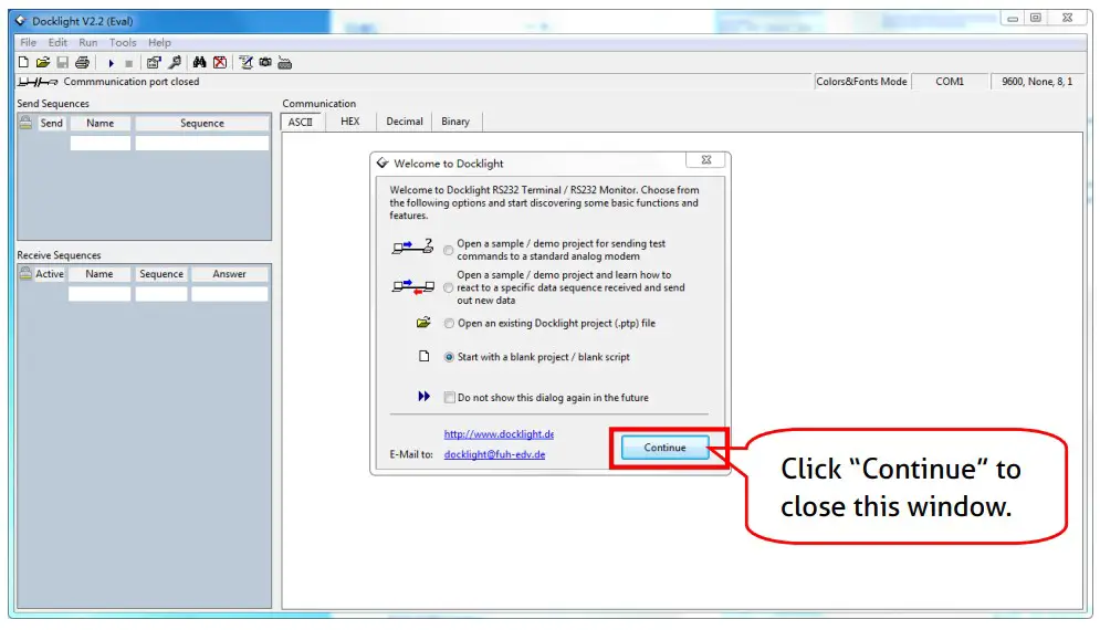 PureTools PT-SW-HD41USB HDMI and KVM Switcher - Control Software 2