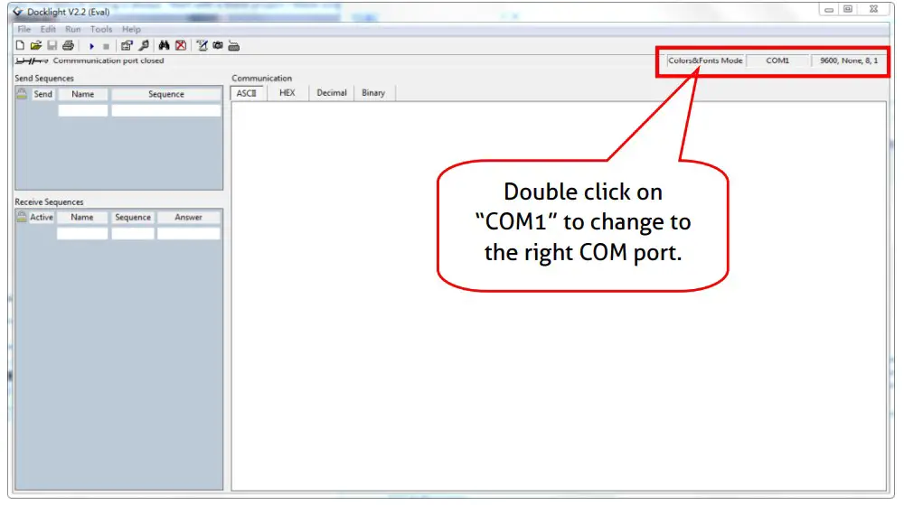 PureTools PT-SW-HD41USB HDMI and KVM Switcher - Control Software 3