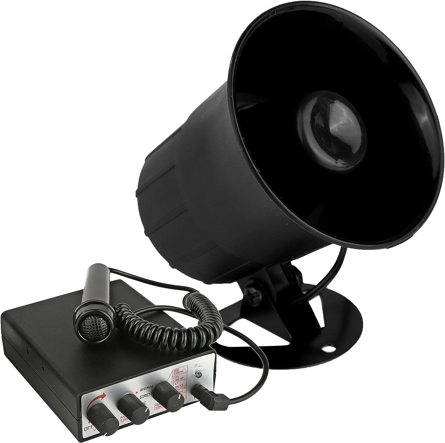 Pyle PSRNTK28 Car PA Siren Speaker System-product
