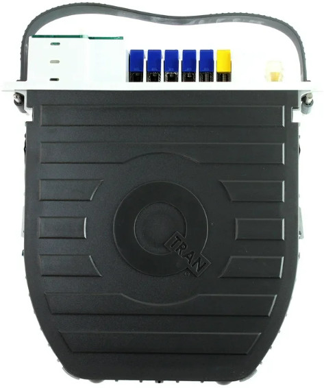 Q-TRAN Q-SET+QZ-DALI-DT8 LED Power Supply