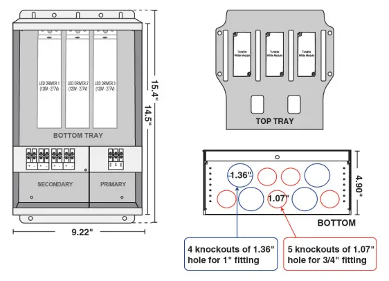 Q-TRAN-QOM-eLED-TW-PS-Pool-And-Spa-LED-Power-Supply-fig-3