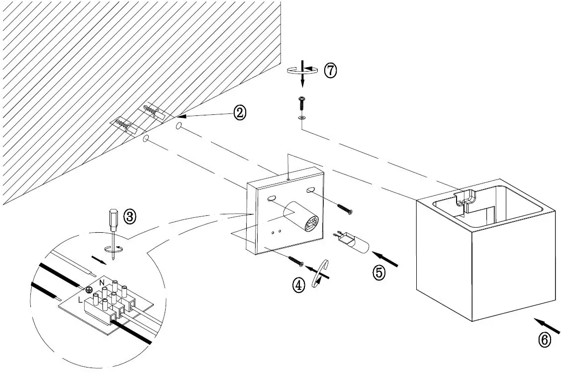 QAZQA-95019-Rural-Square-Concrete-Wall-Light-FIG-5