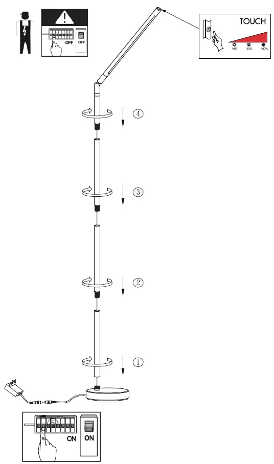QAZQA-98220-FL-Satin-Modern-Floor-Lamp-Steel-FIG-2