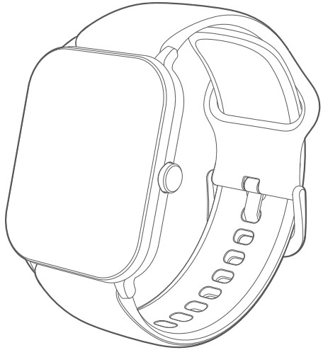 QCY GTS Smart Call Watch
