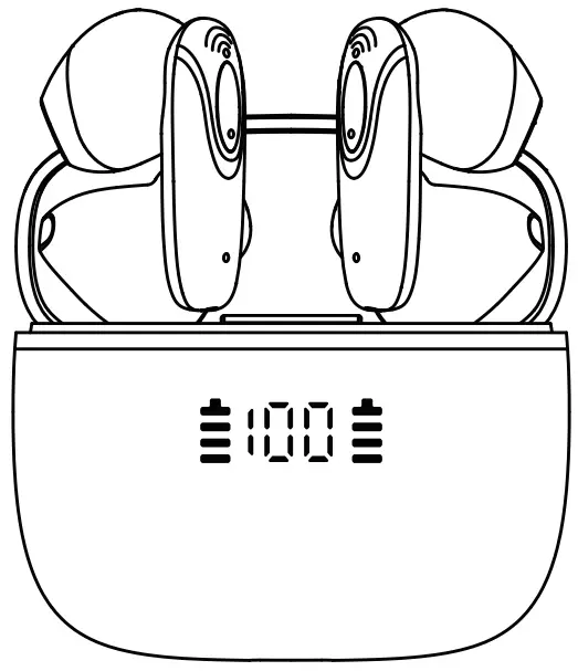 QCY T19 Wireless Headphones