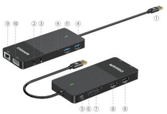 QGeeM-D3908-USB-3-0-Docking-Station-FIG-1