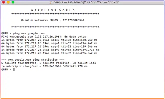QUANTUM QN-I-220 Wireless Access Point A12