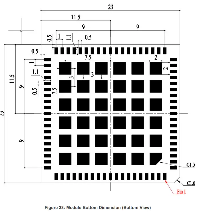 QUECTEL-AF31G-Series-Wi-Fiand-Bluetooth-Module-FIG-60