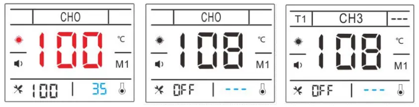 Function Descriptions of the Main Interface