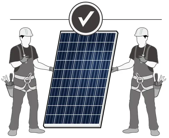 Qcells Q PEAK DUO M G11 X Module Series Solar - carry out