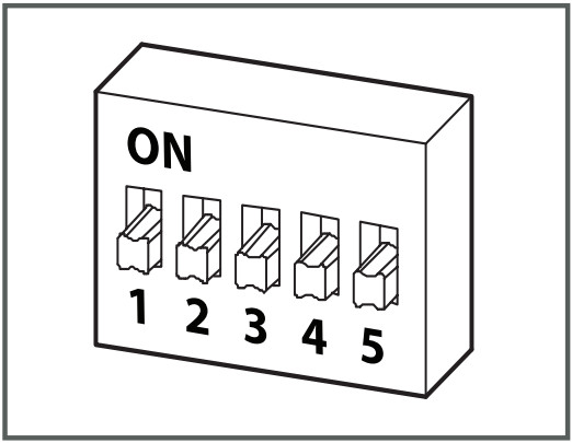 Qlight QWH35SD Wall Mount Alarm Sounder with Special Warning Sound - Sound Selection