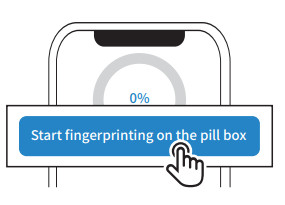 Quin A1310 Smart Pill Dispenser - Usage 4