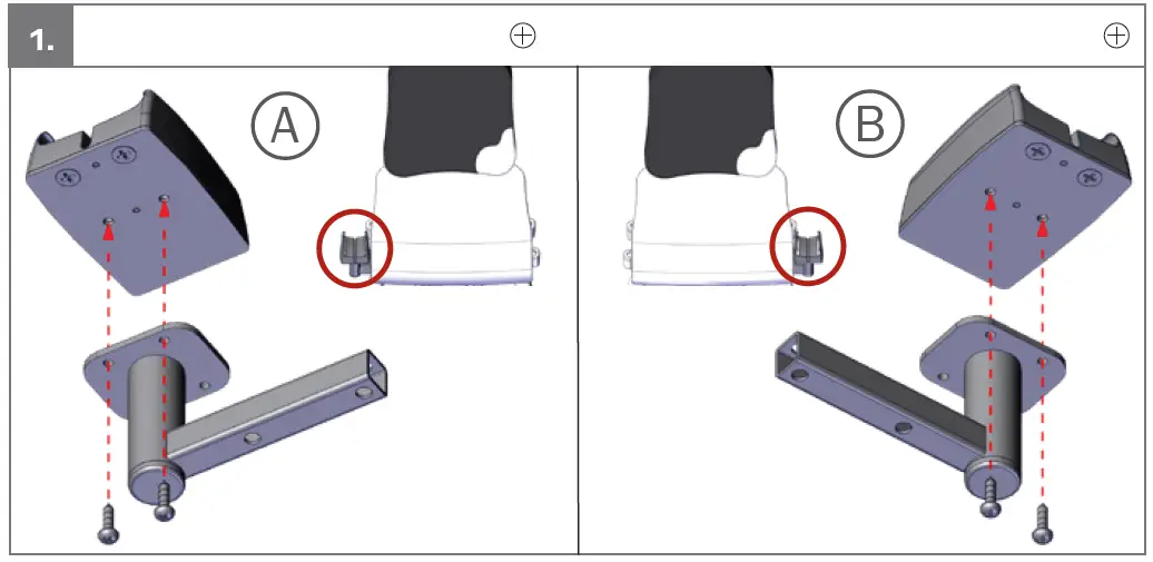 R82 9996098125 Holder for Remote for Wombat Living -fig-4