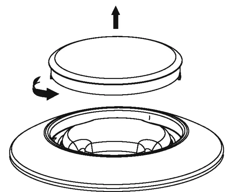 RAB-Lighting-Inc-DSK34-4R129XX120WS-Disk-Downlight-FIG-4