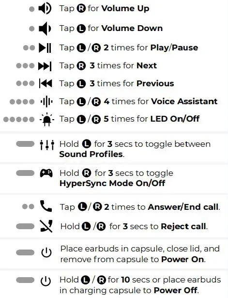 RAYCON-E65-The-Gaming-Earbuds-FIG-6