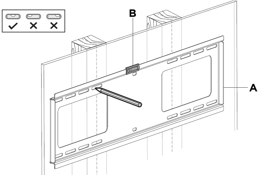 RCA-MD43100F-Flat-Panel-TV-Mount-9
