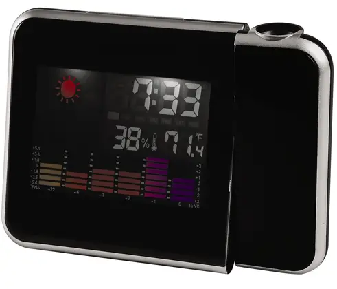 RCA RCPJ100 Digital Alarm Clock -