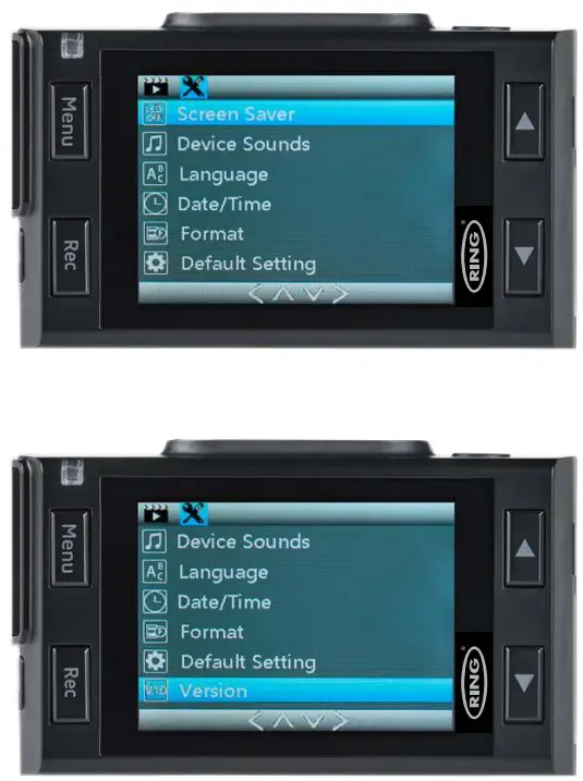 RDC1000 Ring Dash Cam HD 720p - LICENSE1