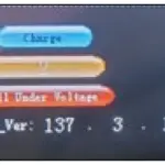 RENOGY V6R B-Van Lithium - Battery Operation