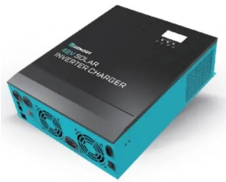 RENOGY V6R B-Van Lithium -Inverter Charger