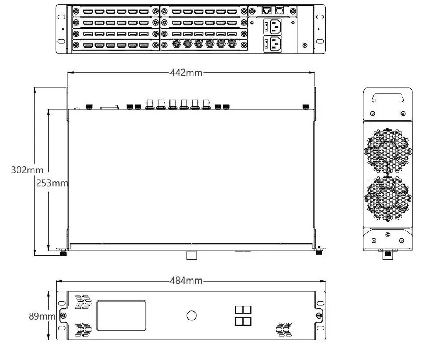 RGBlink-DX8-Independent-Backup-Controller-FIG-9