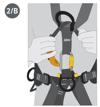 FITTING CHEST ASCENDER