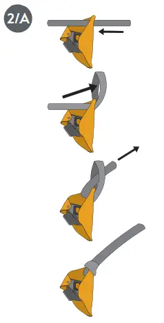 FITTING CHEST ASCENDER