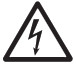 RISK OF ELECTRIC SHOCK