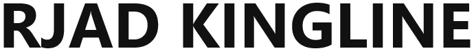 RJAD KINGLINE logo