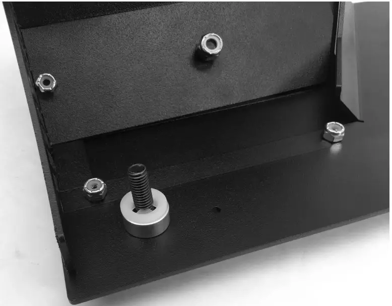 ROCK SLIDE JL JT Light Cowl - mounting bolts