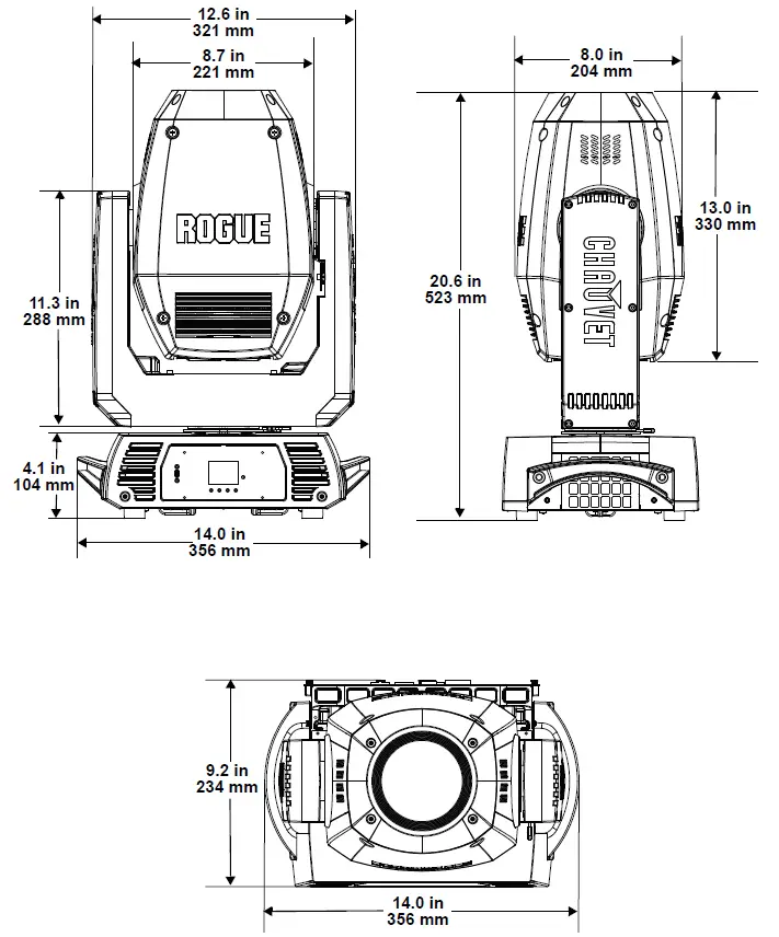 ROGUE-R1E-Spot-Chauvet-Professional-fig-3