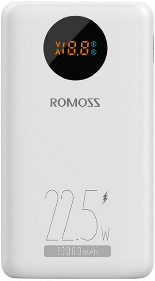 ROMOSS SW10PF Power Bank 10000mAh Portable Charger