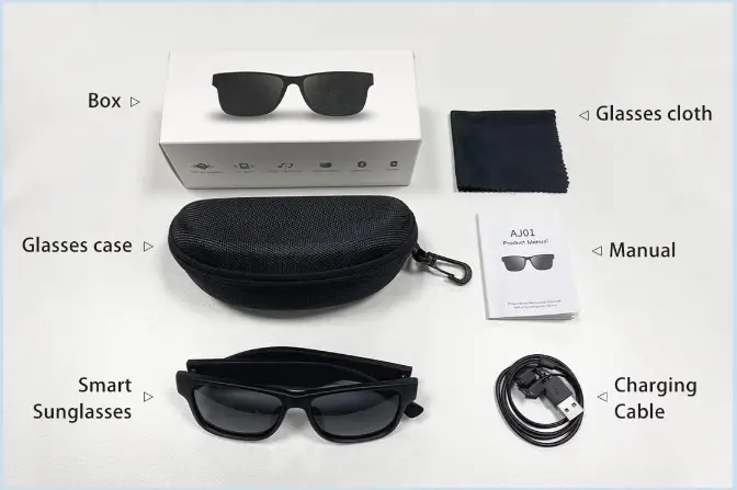 RUIMEN-AJ01-Bluetooth-Audio-Sunglasses-fig.2