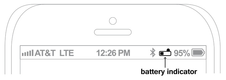 RUMBLE AF80 - charging