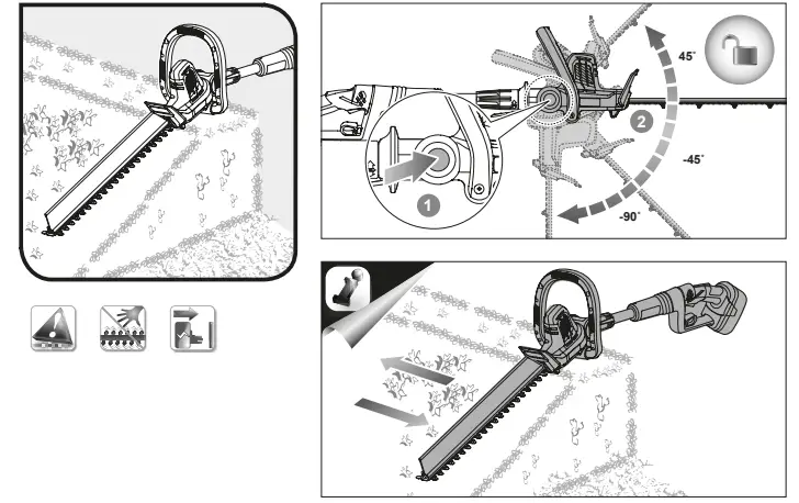 RYOBI-OHT1850X-Cordless-Long-Reach-Hedge-Trimmer-fig-16