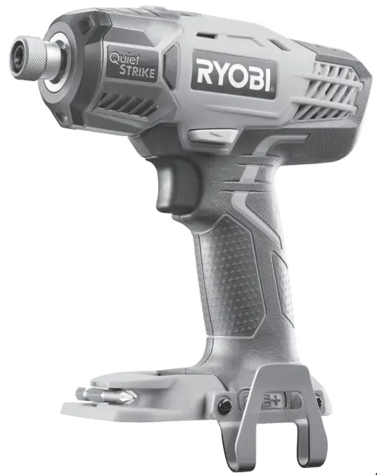 RYOBI R18QS Cordless QuietStrike Impact Driver