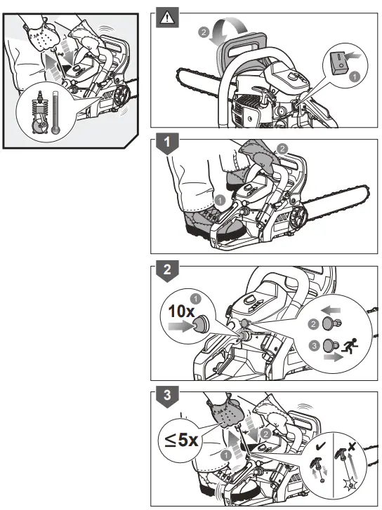 INSTRUCTION FOR USE
