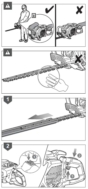 RYOBI-RHT25X55R-Petrol-Hedge-Trimmer-FIG-10