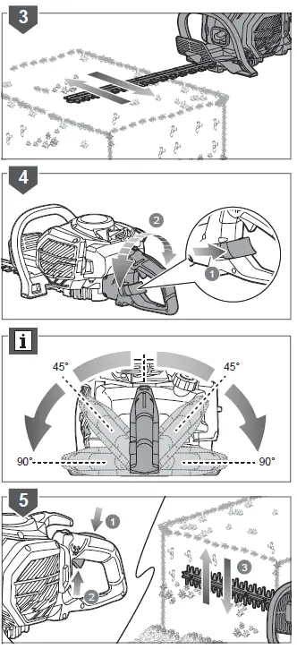 RYOBI-RHT25X55R-Petrol-Hedge-Trimmer-FIG-11