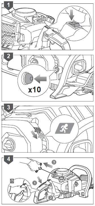 RYOBI-RHT25X55R-Petrol-Hedge-Trimmer-FIG-7