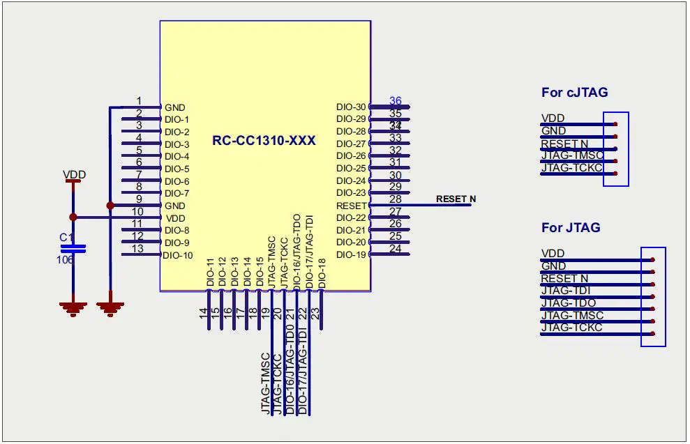 Radiocontrolli-RC-CC1310-915-H-Ultra-Low-Power-Sub-1GHz-Multichannels-Radio-Transceiver-fig-2