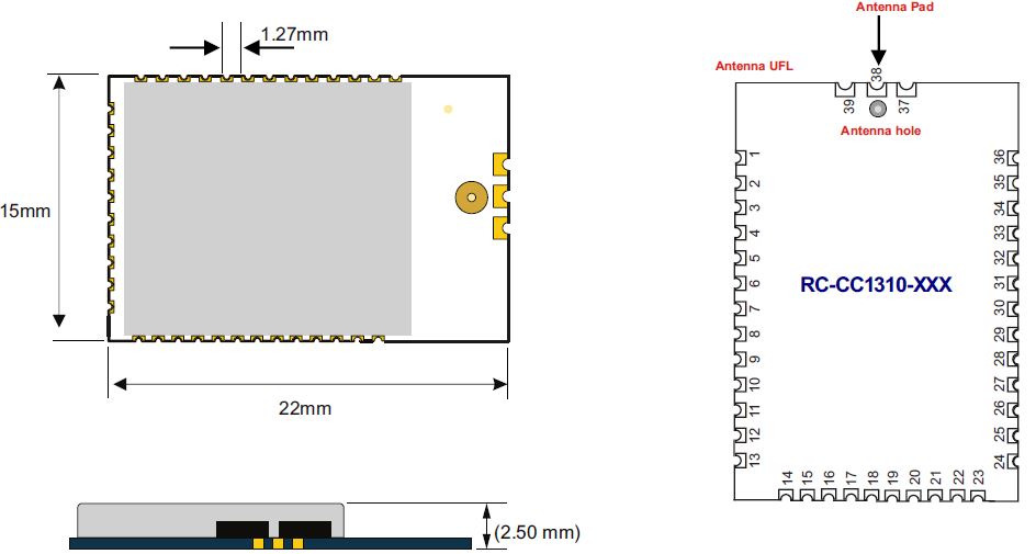 Radiocontrolli-RC-CC1310-915-H-Ultra-Low-Power-Sub-1GHz-Multichannels-Radio-Transceiver-fig-3