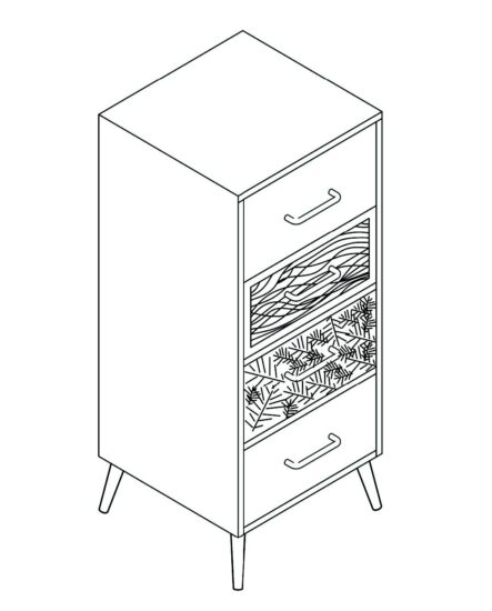 Rebecca Mobili RE6913 Space Saving Chest of Drawers.jpg