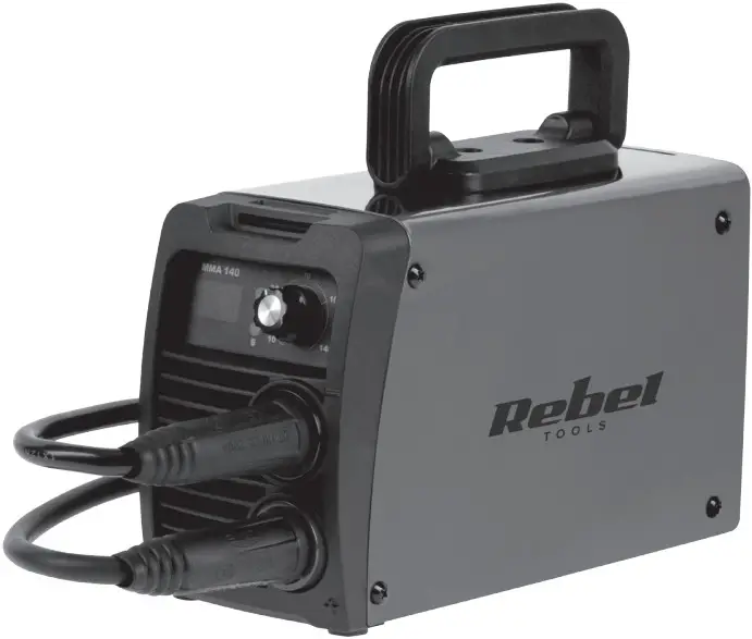 Rebel RB 1040 Inverter MMA Welder