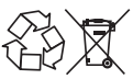 Recycle - Disposal