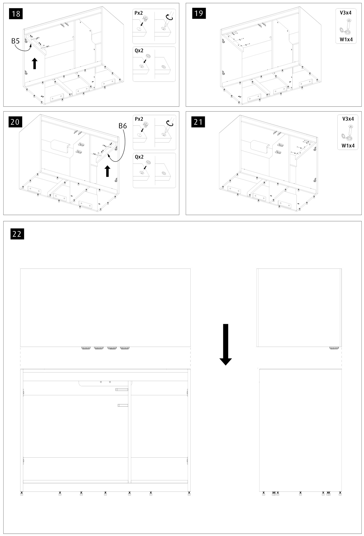 Red Sea 350 G2 Aquarium Water Management System - Figure 18-22