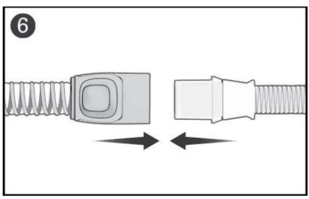 Setting Up the a CPAP Unit