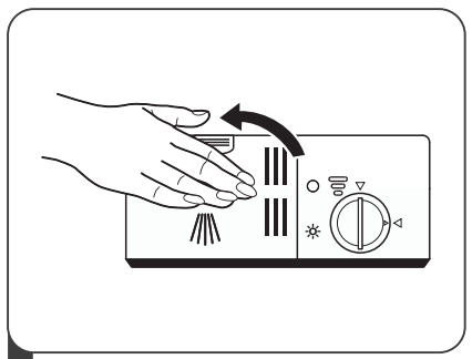 Respekta GSP60IBAV Fully integrated Dishwasher - Dispenser2