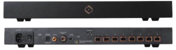 Rhein Z1 Silent Angel - Audio Network Switch 1