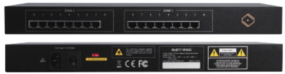 Rhein Z1 Silent Angel - Audio Network Switch 3